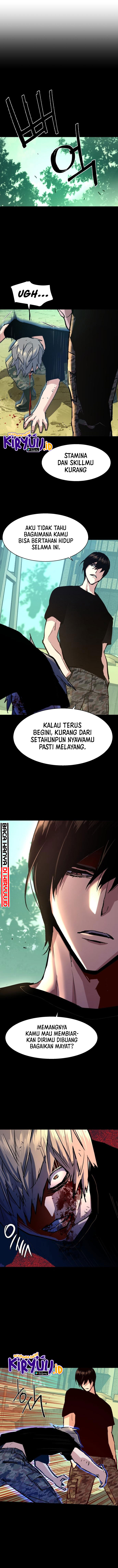 Mercenary Enrollment Chapter 116 Gambar 10