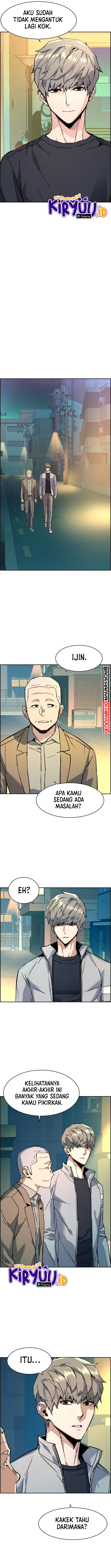 Mercenary Enrollment Chapter 116 Gambar 14