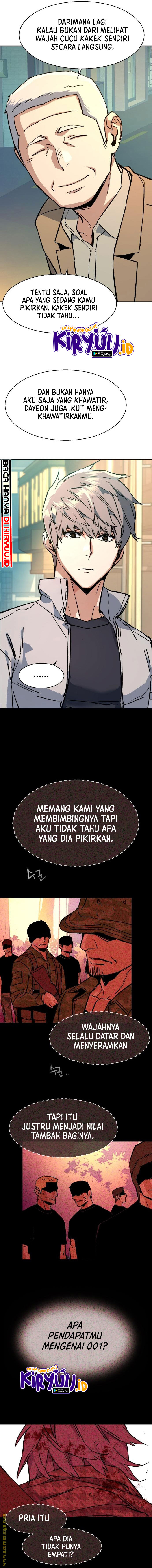 Mercenary Enrollment Chapter 116 Gambar 15
