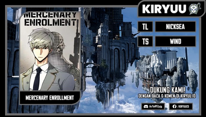 Mercenary Enrollment Chapter 132 Gambar 1