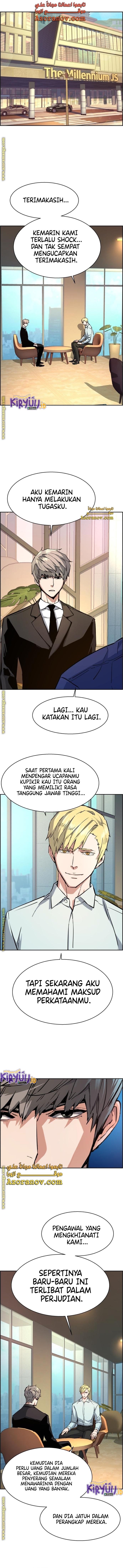 Mercenary Enrollment Chapter 132 Gambar 9