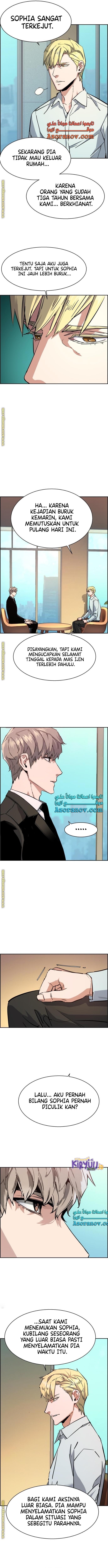 Mercenary Enrollment Chapter 132 Gambar 10