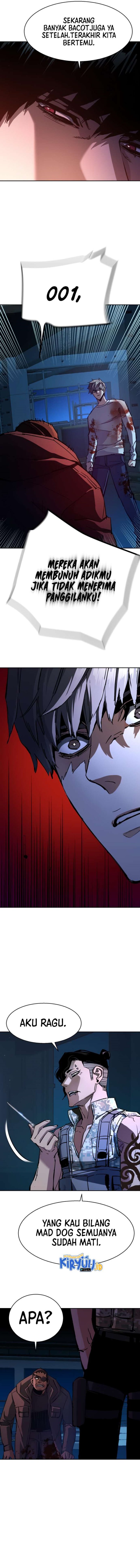 Mercenary Enrollment Chapter 139 Gambar 8