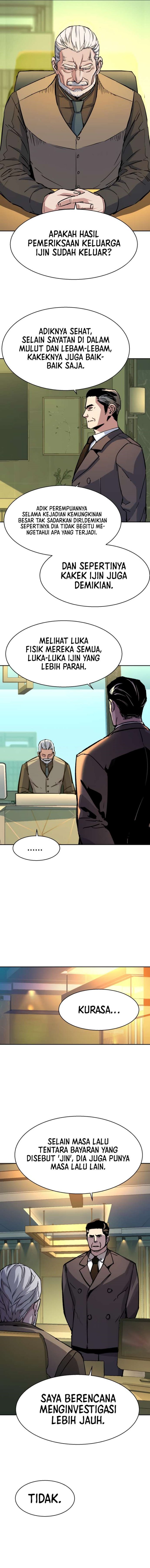 Mercenary Enrollment Chapter 139 Gambar 13