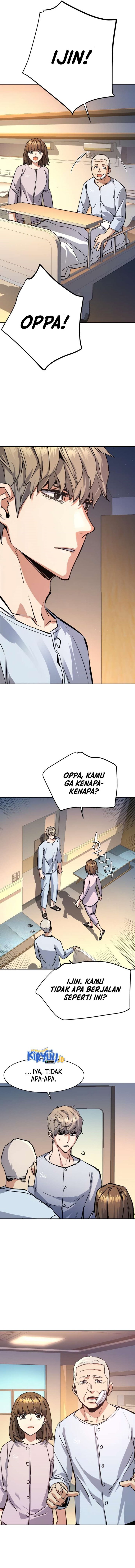 Mercenary Enrollment Chapter 139 Gambar 16