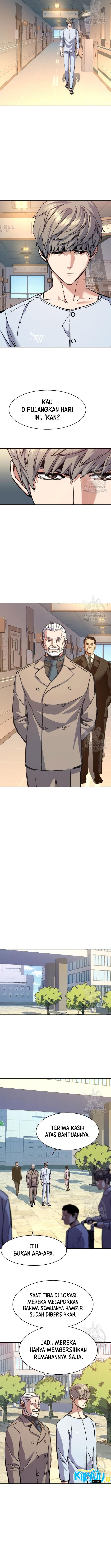 Mercenary Enrollment Chapter 140 Gambar 4