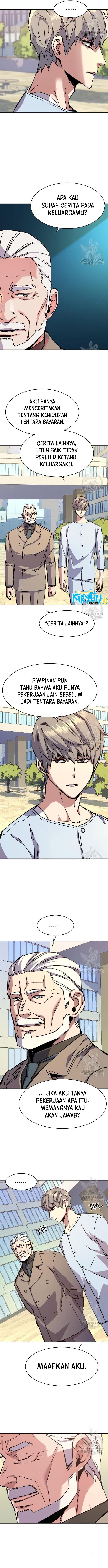 Mercenary Enrollment Chapter 140 Gambar 5