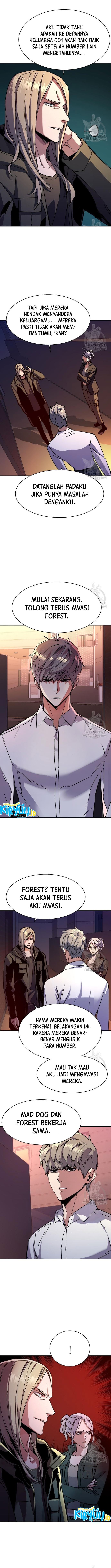 Mercenary Enrollment Chapter 140 Gambar 14
