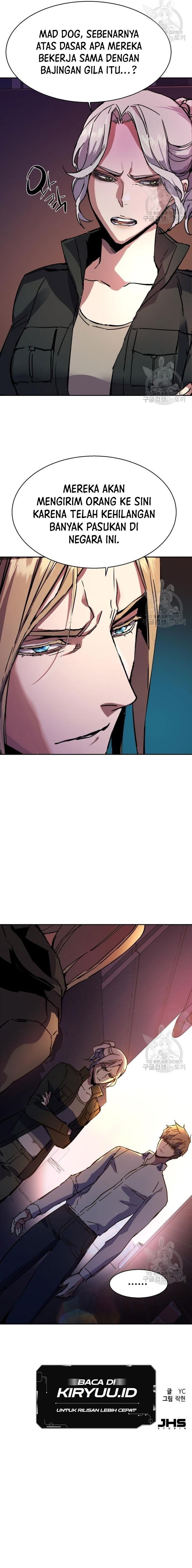 Mercenary Enrollment Chapter 140 Gambar 15