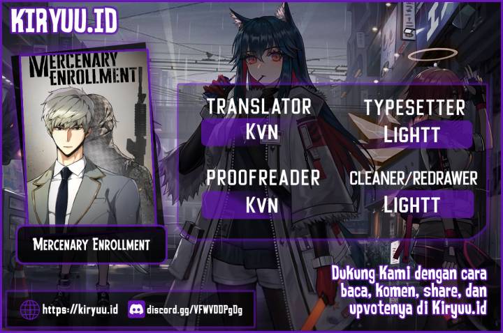 Mercenary Enrollment Chapter 141 Gambar 1