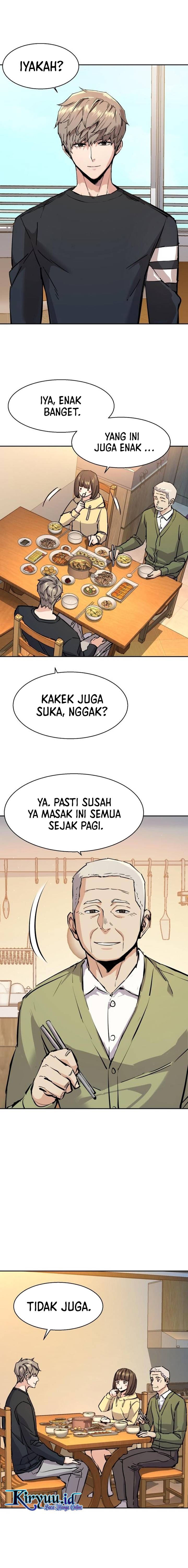 Mercenary Enrollment Chapter 141 Gambar 4