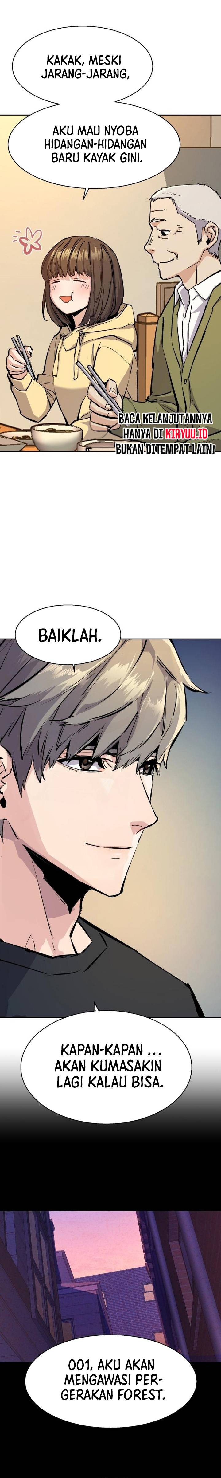 Mercenary Enrollment Chapter 141 Gambar 5
