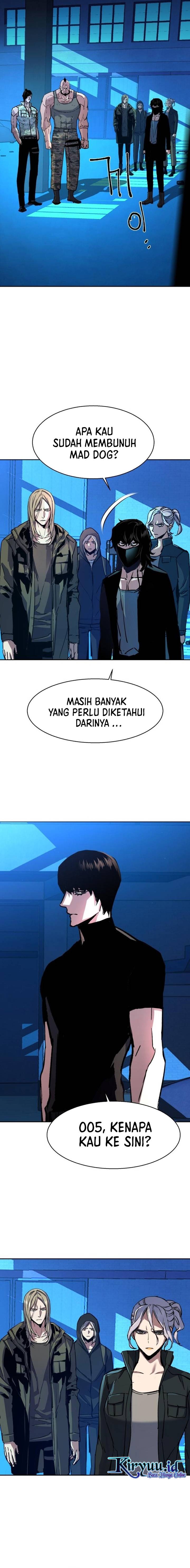 Mercenary Enrollment Chapter 141 Gambar 17