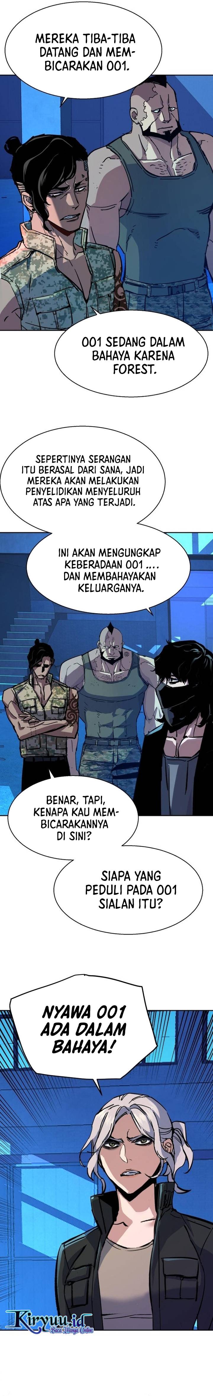 Mercenary Enrollment Chapter 141 Gambar 18