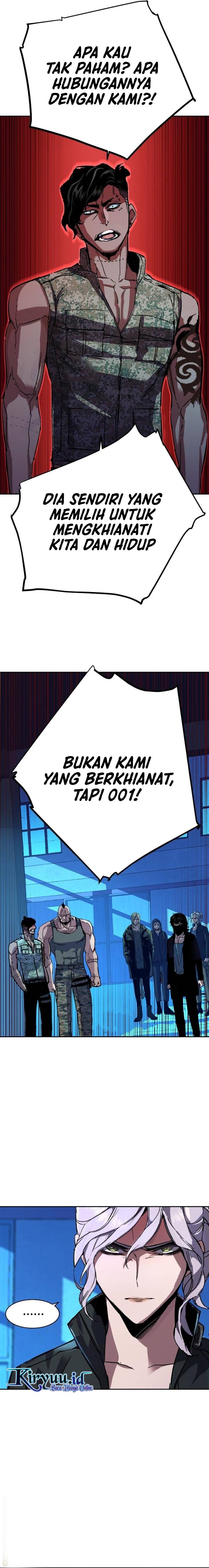 Mercenary Enrollment Chapter 141 Gambar 19