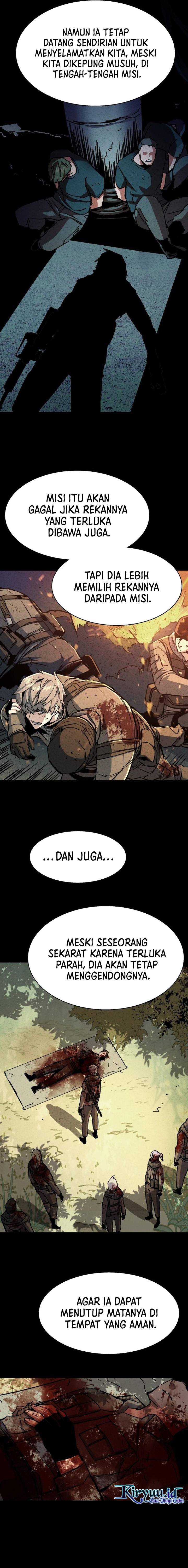 Mercenary Enrollment Chapter 141 Gambar 21