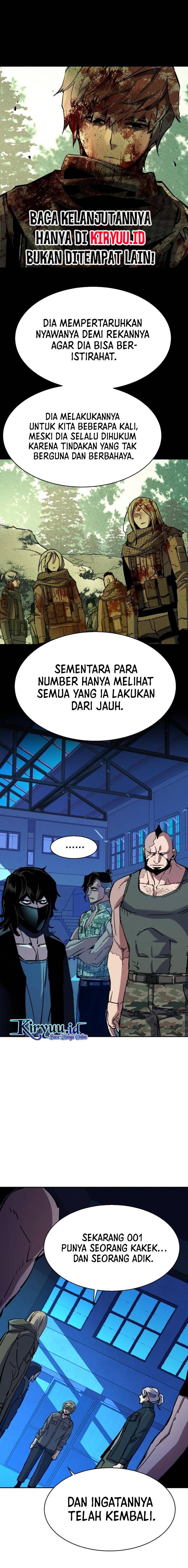 Mercenary Enrollment Chapter 141 Gambar 22