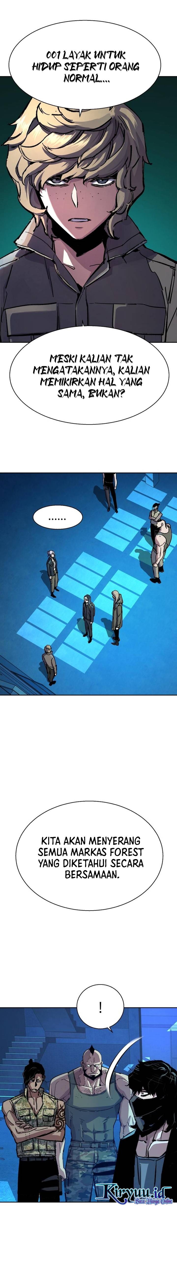 Mercenary Enrollment Chapter 141 Gambar 23