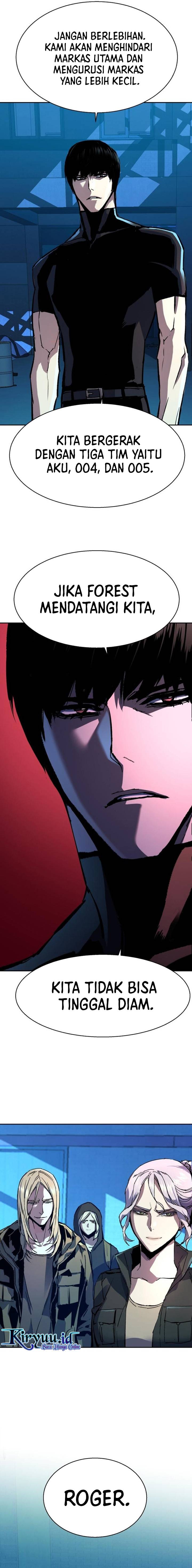 Mercenary Enrollment Chapter 141 Gambar 24
