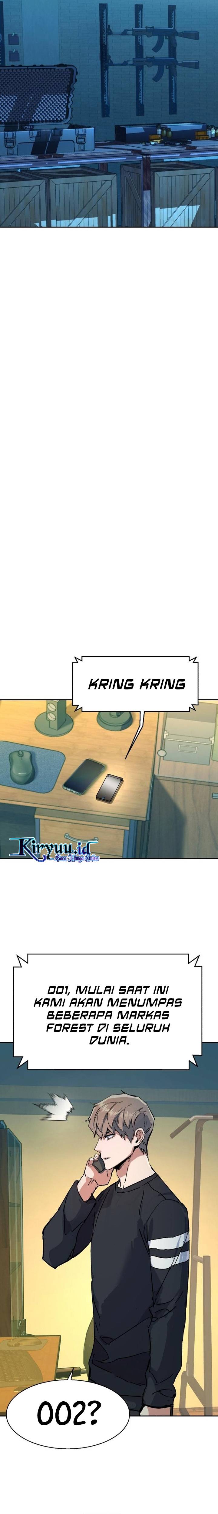 Mercenary Enrollment Chapter 141 Gambar 25