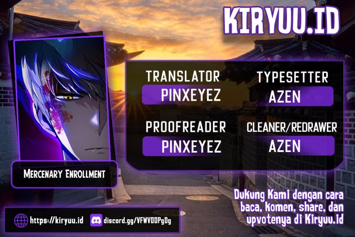 Mercenary Enrollment Chapter 153 Gambar 1