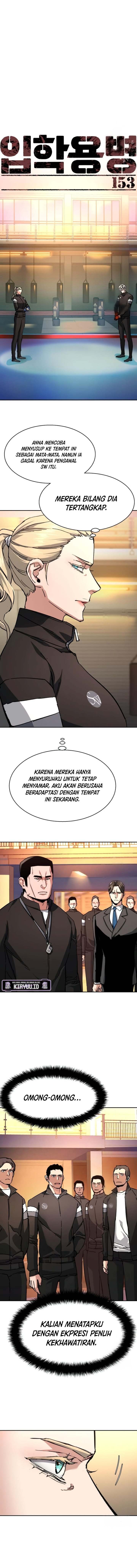 Mercenary Enrollment Chapter 153 Gambar 2