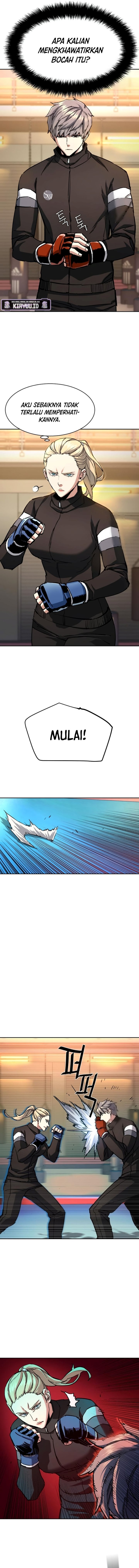 Mercenary Enrollment Chapter 153 Gambar 3