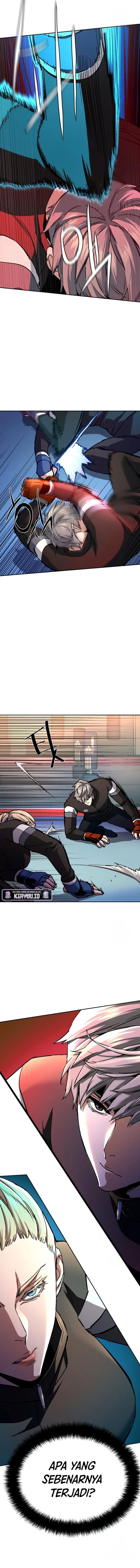 Mercenary Enrollment Chapter 153 Gambar 5