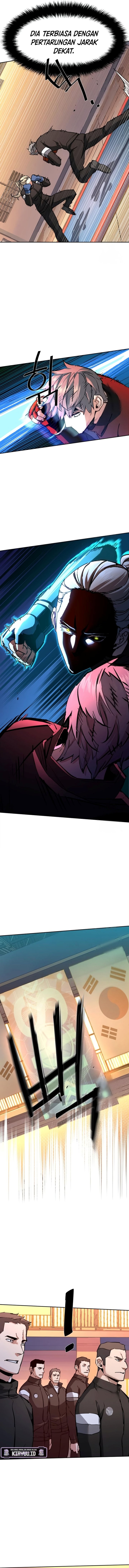Mercenary Enrollment Chapter 153 Gambar 6