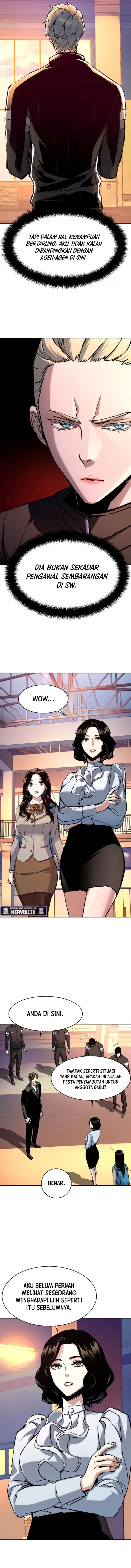 Mercenary Enrollment Chapter 153 Gambar 11