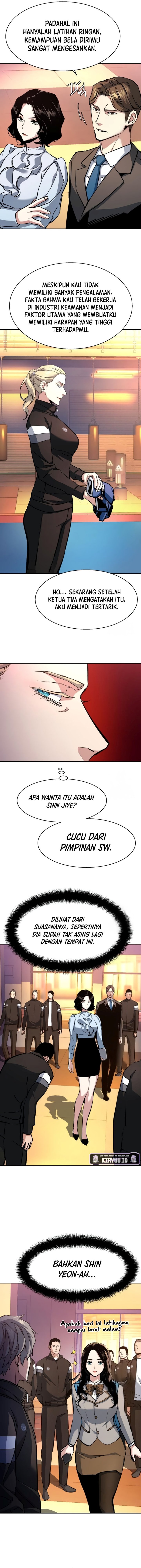 Mercenary Enrollment Chapter 153 Gambar 12