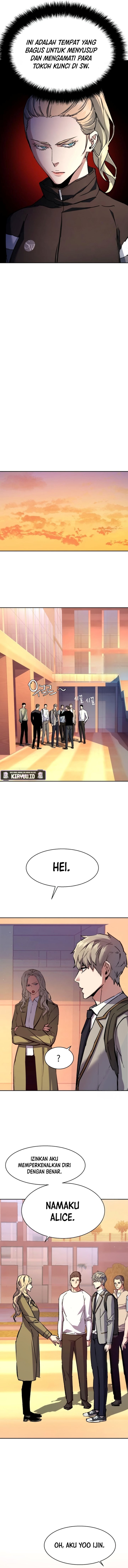 Mercenary Enrollment Chapter 153 Gambar 13
