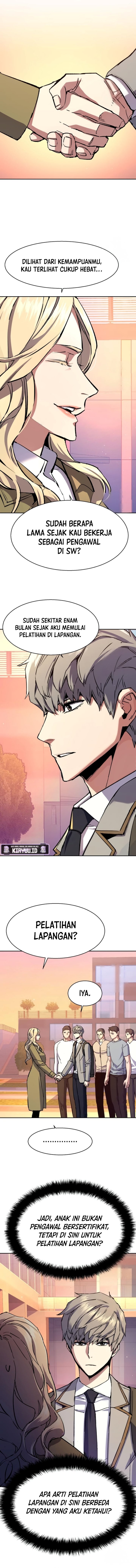Mercenary Enrollment Chapter 153 Gambar 14