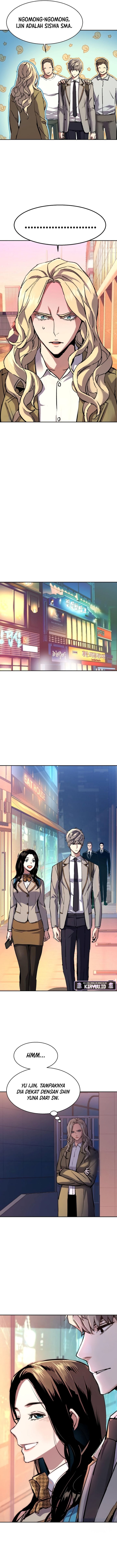 Mercenary Enrollment Chapter 153 Gambar 15