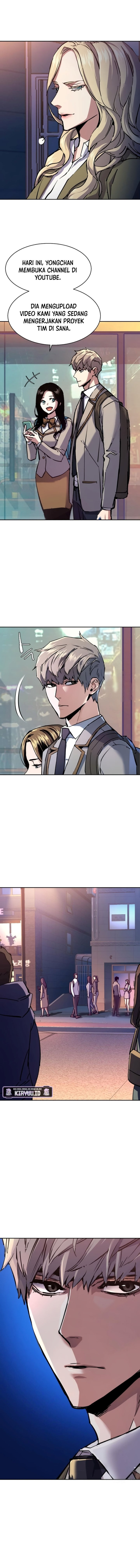 Mercenary Enrollment Chapter 153 Gambar 16