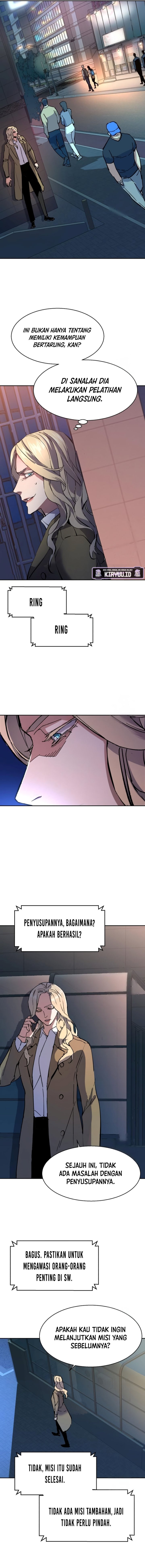Mercenary Enrollment Chapter 153 Gambar 17