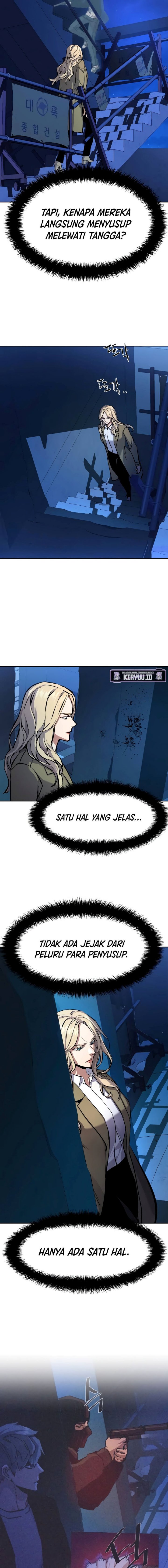 Mercenary Enrollment Chapter 156 Gambar 4