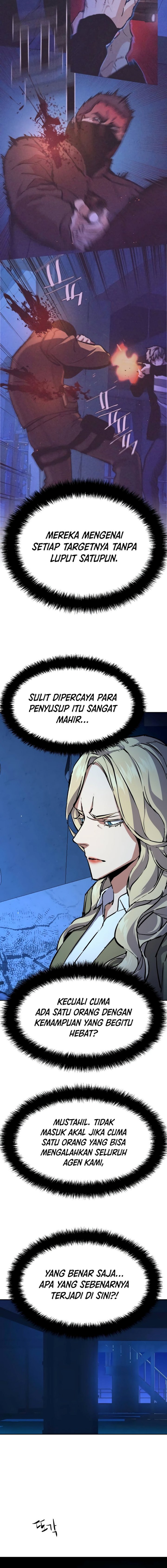 Mercenary Enrollment Chapter 156 Gambar 5