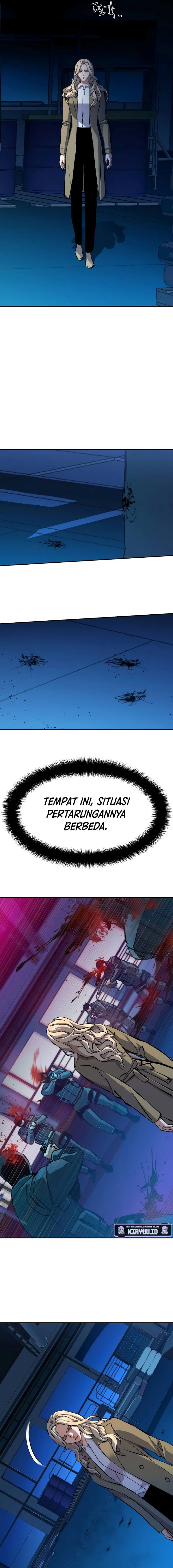 Mercenary Enrollment Chapter 156 Gambar 6