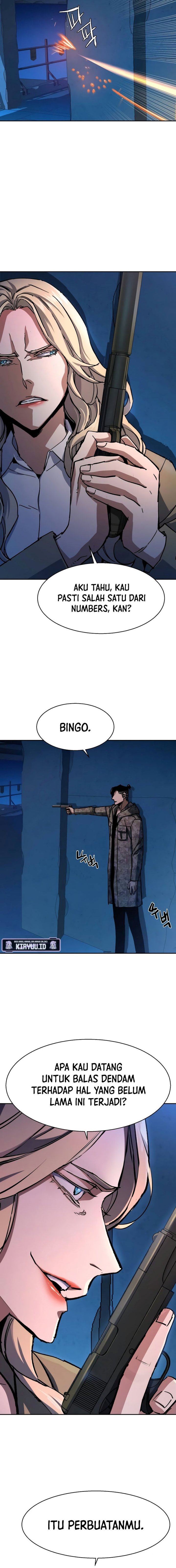 Mercenary Enrollment Chapter 156 Gambar 11