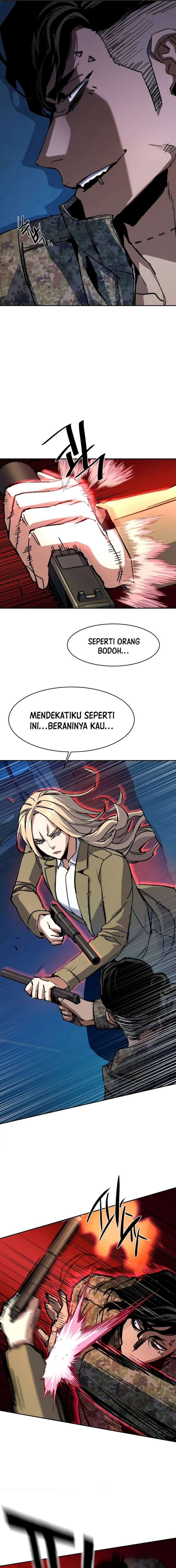 Mercenary Enrollment Chapter 156 Gambar 12