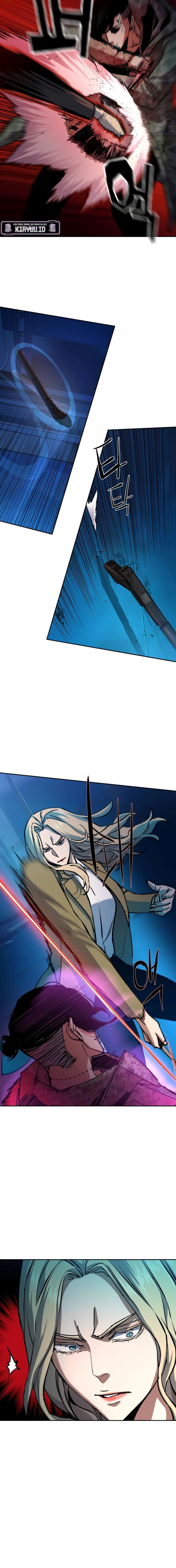 Mercenary Enrollment Chapter 156 Gambar 13