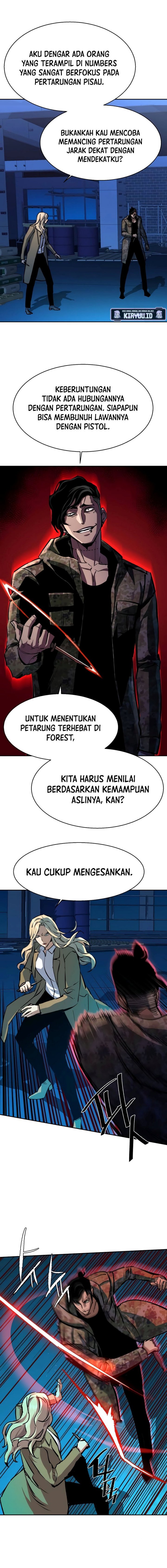 Mercenary Enrollment Chapter 156 Gambar 15