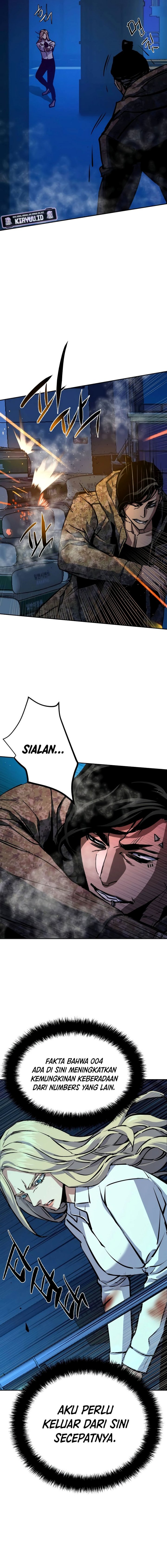 Mercenary Enrollment Chapter 156 Gambar 21