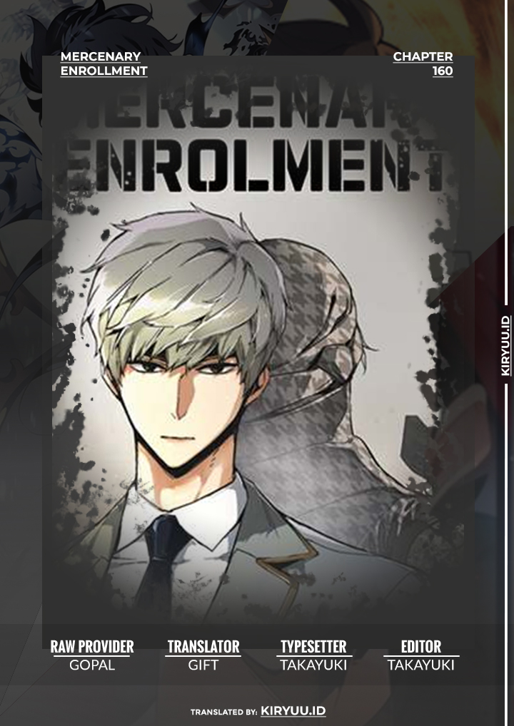 Mercenary Enrollment Chapter 160 Gambar 1