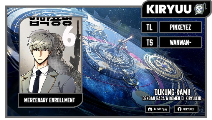 Mercenary Enrollment Chapter 163 Gambar 1