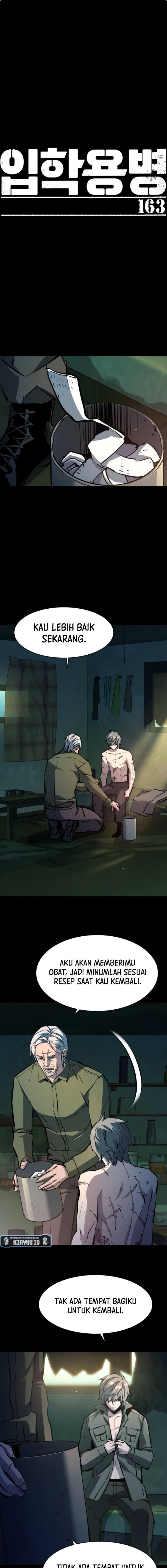 Mercenary Enrollment Chapter 163 Gambar 2