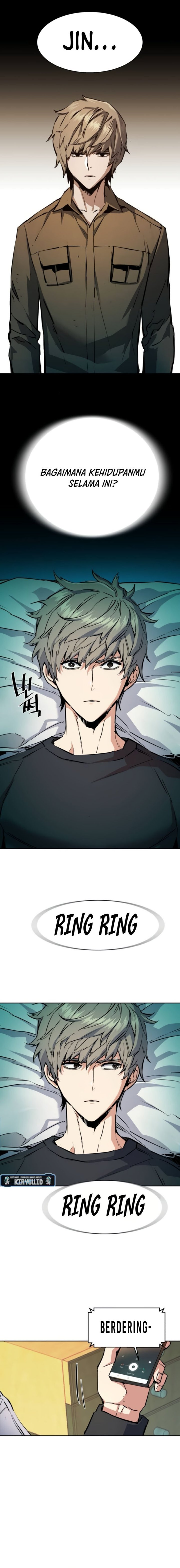 Mercenary Enrollment Chapter 163 Gambar 7
