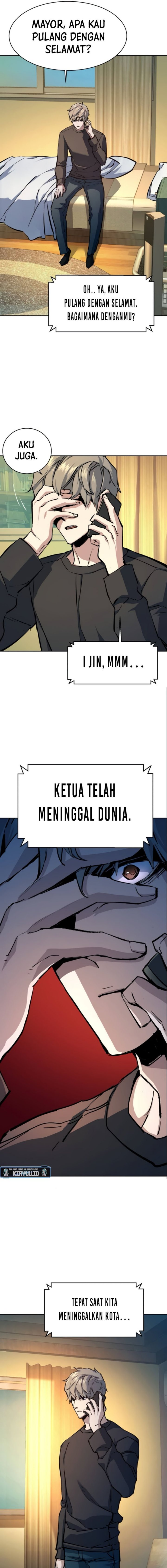 Mercenary Enrollment Chapter 163 Gambar 8