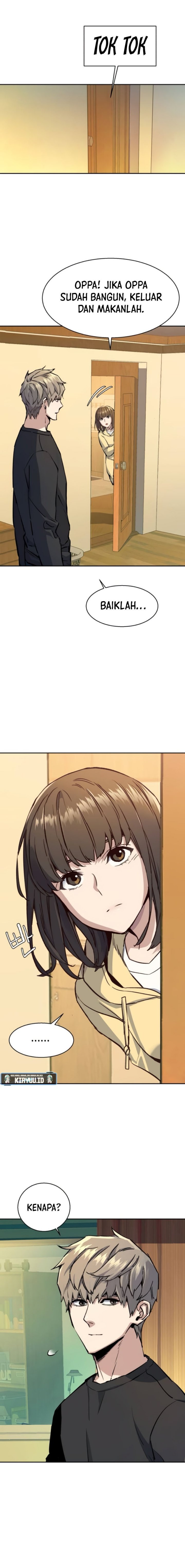 Mercenary Enrollment Chapter 163 Gambar 11